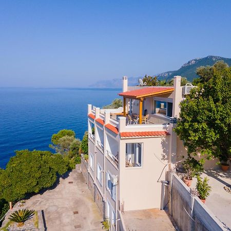 The Life Suites Limnionas  Bagian luar foto