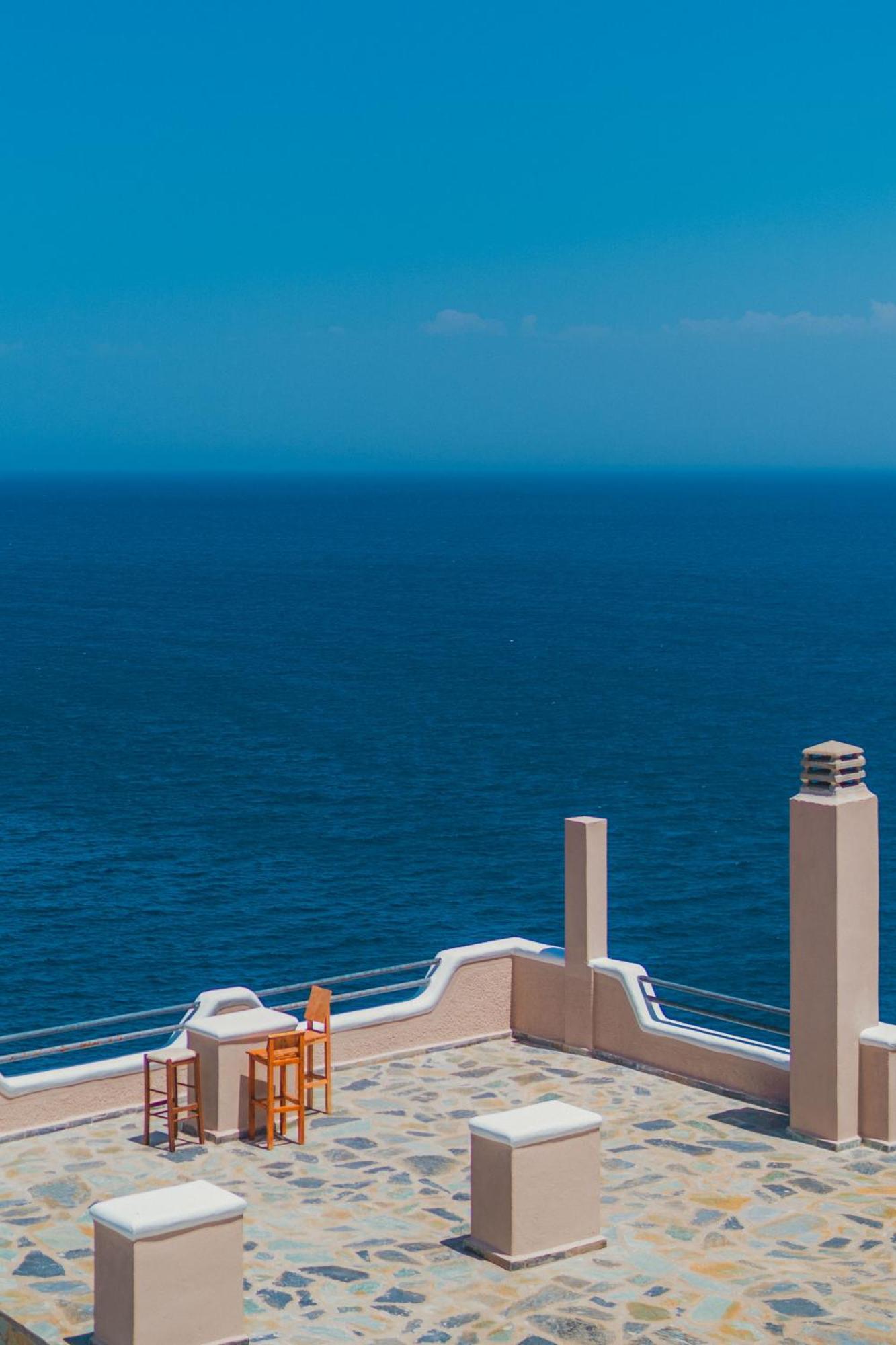 The Life Suites Limnionas  Bagian luar foto