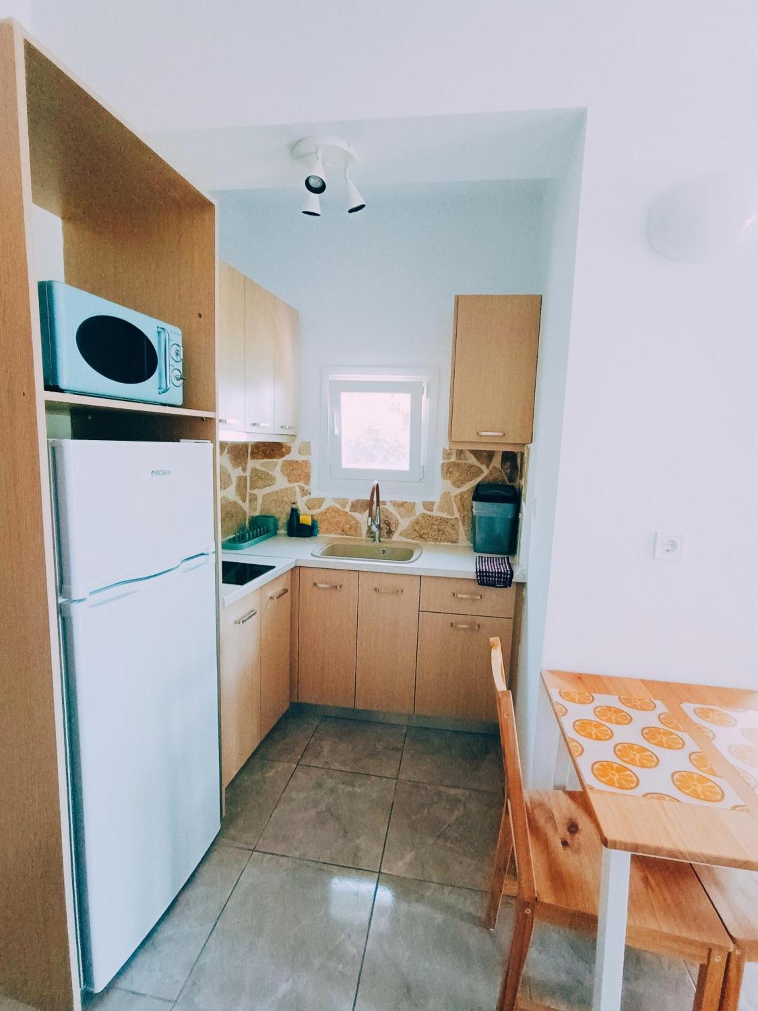 The Life Suites Limnionas  Ruang foto