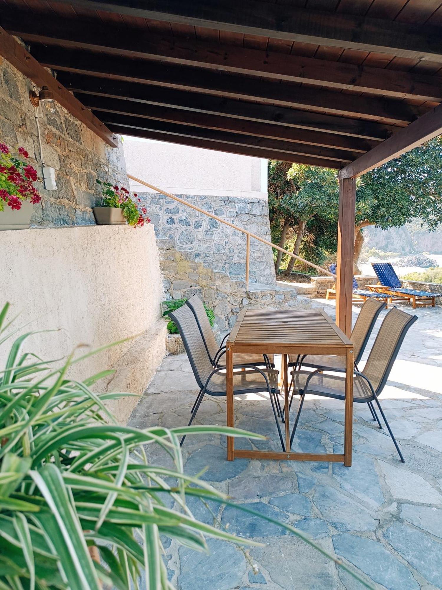 The Life Suites Limnionas  Ruang foto